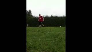 Ronaldo feint  - nicolai aamand - 6xp