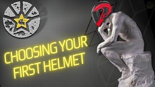 How to choose your first Skydiving Helmet