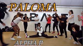 Alpha P - Paloma - FUMY CHOREOGRAPHY