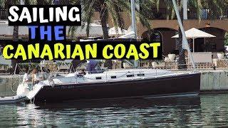 Sailing around the Canary Islands | Tenerife Whale Watching