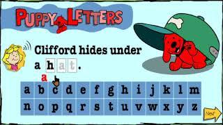 PC Longplay - Clifford  Puppy Letters