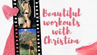 Train with Christina - Beautiful Workouts