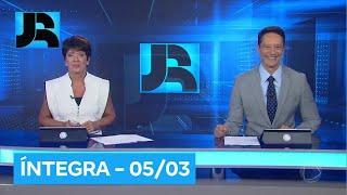 Assista à íntegra do Jornal da Record | 05/03/2025