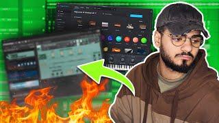 How To Make DARK UNIQUE Samples (Cubeatz, 808 Mafia) | 2024 FL Studio Tutorial