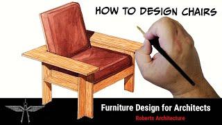 Furniture Design for Architects