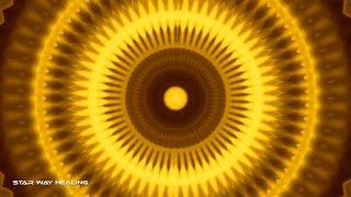 528Hz SOLAR PLEXUS CHAKRA HEALING MUSIC • INNER POWER, SELF-CONFIDENCE & COURAGE