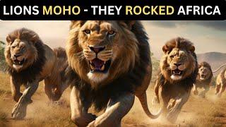 THE MOHO LIONS - THE RISE AND FALL OF THE COALITION.