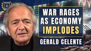 Middle Class is 'Going Down' as War Hawks Push for Total Destruction: Gerald Celente