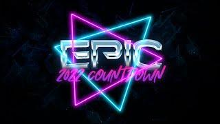 The Official 2022 New Years Eve - Epic Countdown (HD)