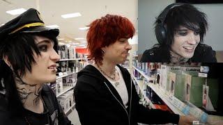 Watching Jake And Johnnie High In Target (Full Stream)