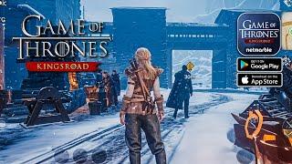 Game of Thrones: KingsRoad - New Beta Gameplay UltraGraphics (Android/IOS)