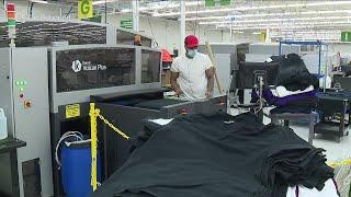 Eastlake digital printing company looking to hire 80-100 employees