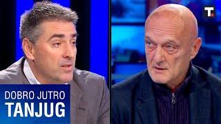 Analiza štampe 9.11.2024. - Zoran Milosavljević i Dragan Vujičić • DOBRO JUTRO TANJUG