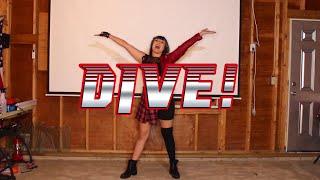 DIVE! ~ Setsuna Yuki : Love Live Nijigasaki ~ Dance Cover