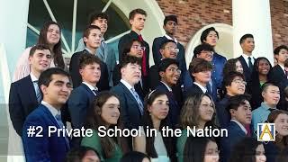 American Heritage Schools #1 School in Florida in National Merit Scholars 2023