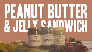 Peanut Butter & Jelly Sandwich – Imaginary Farms