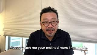 A message from Director Nakamura (47 Ronin In Debt)