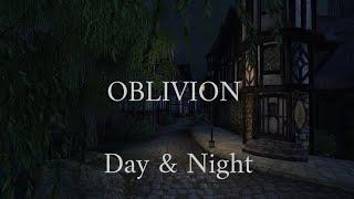 Oblivion music and ambience — 10 hours — Day and night