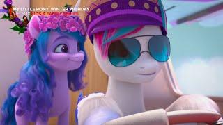 My Little Pony: A New Generation || Winter Wishday - Clip