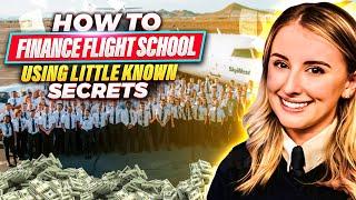 How to Finance Flight School - Student Loans - Tuition Reimbursement - Flight School Grants