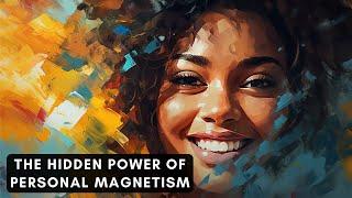 The Hidden Power of Personal Magnetism (Audiobook)