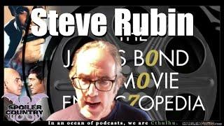 Steve Rubin - The James Bond Movie Encyclopedia!