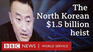 How North Korean hackers stole $1.5 billion in crypto - BBC World Service