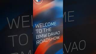 The BMW Davao Roadshow is at The Shops at Azuela Cove until March 16. #BMWPhilippines #BMWRoadshoe