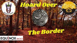 Hoard Over The Border...Metal Detecting Cumbria and Lancashire UK.