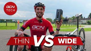 Thin Vs Wide | Which Tyre Is Right For You?