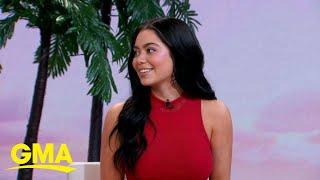 Actress Auli'i Cravalho talks ‘Moana 2’