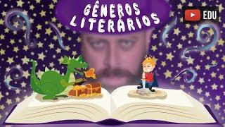 Gêneros Literários [Prof. Noslen]