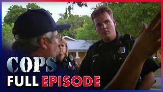 Fort Worth Police: Disturbance Calls | FULL EPISODE | Season 12 - Episode 14 | Cops: Full Episodes