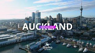 Awesome Auckland, New Zealand's Largest City - DJI Mini 3 Pro & Freewell ND filters