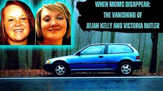 A Cop Explains Missing Moms Jillian Kelly and Veronica Butler