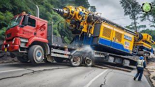 Dangerous Idiots Truck & Heavy Equipment Fails Compilation | Extreme Truck Idiots at Work #56