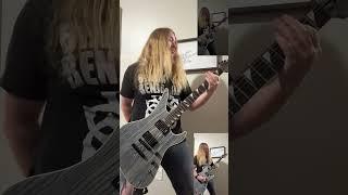 The Stage- Avenged Sevenfold #guitar #cover