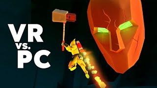 DAVIGO — VR vs. PC  |  Early Access Launch Trailer