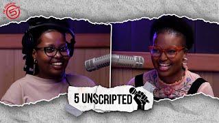 5 Unscripted with Sima Fiyo | Mental Health Advocate Buhle Lupindo