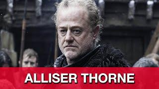 Game of Thrones Alliser Thorne Interview - Owen Teale