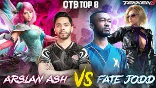 Arslan Ash (Alisa) VS Jodd (Nina) - Top 8 - Only The Best 2024 - #tekken