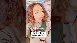 Get up‼️ Step out‼️ Trust God‼️ #DailyInspiration #DailyMotivation #Faith #God #Christian #Shorts