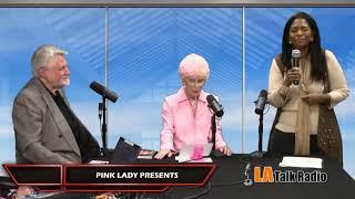 Pink Lady Presents - 30 December 2018 - Carmen Haywood and Colonel Curtiss Mack