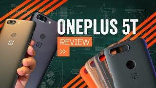 OnePlus 5T Review