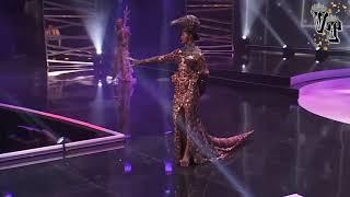 MISS UNIVERSE INDONESIA AYU MAULIDA National Costume