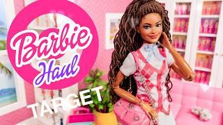 Target Barbie Haul : The Great Horse Chase, Fashionistas, NEW Barbie Petz, Presidential Candidate