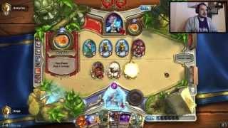 Kripparrian Play Hearthstone Arena #2