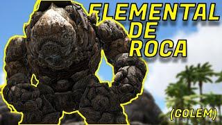 COMO TAMEAR ELEMENTAL DE ROCA (GOLEM) y TODAS SUS HABILIDADES (PC, PS y XBOX) - ARK