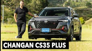 CHANGAN CS35 PLUS LUXURY | REVIEW COMPLETO