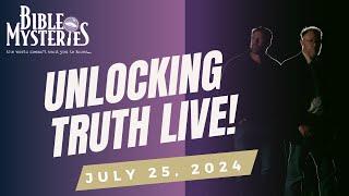 Unlocking Truth Live Q & A